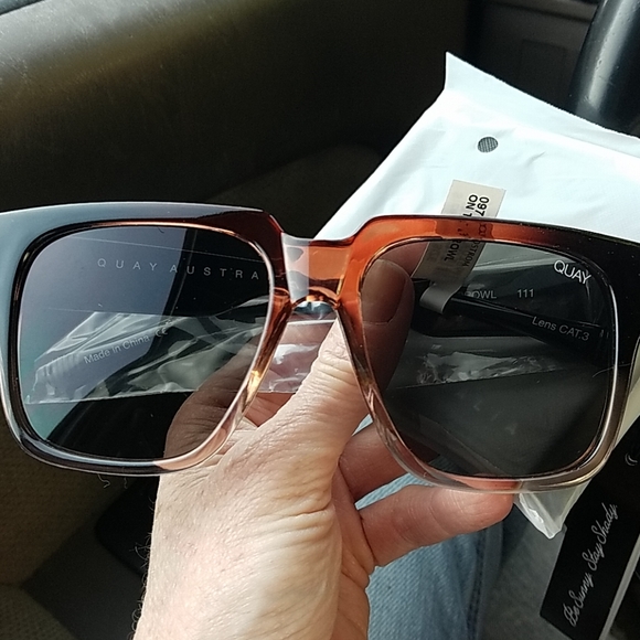 RARE ! Quay on the prowl toffee fade - Picture 4 of 7